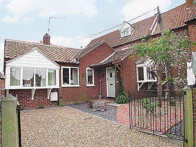 Mousetrap Villa Wells-next-the-Sea Room photo