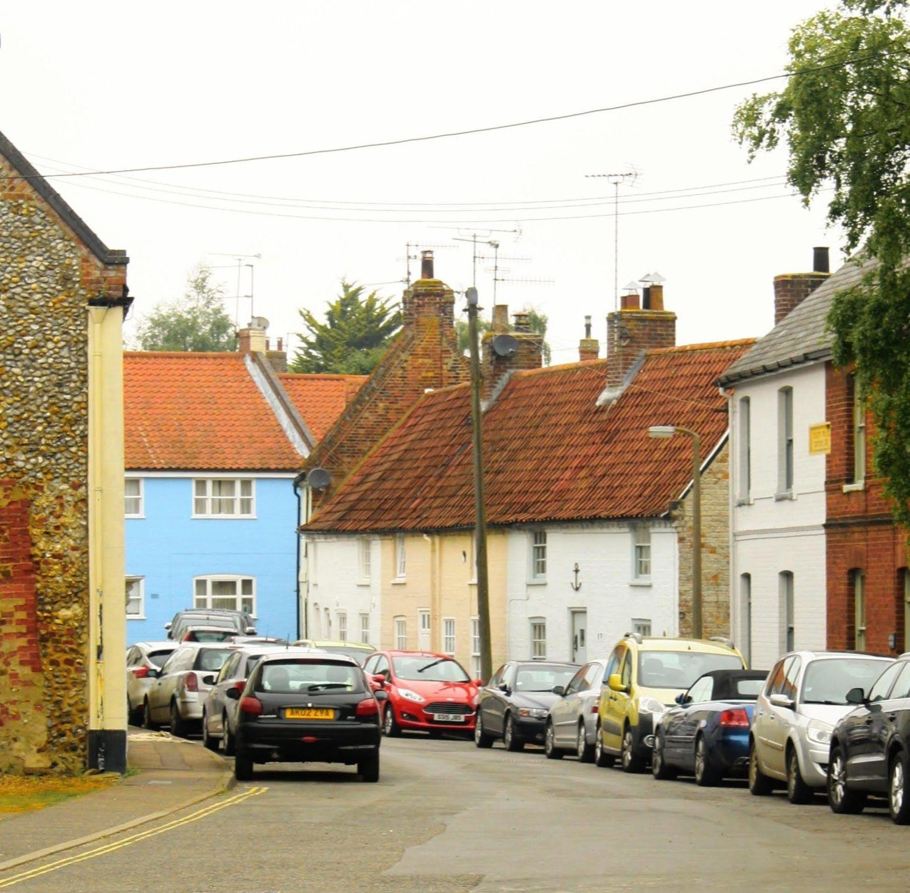 Mousetrap Villa Wells-next-the-Sea Exterior photo