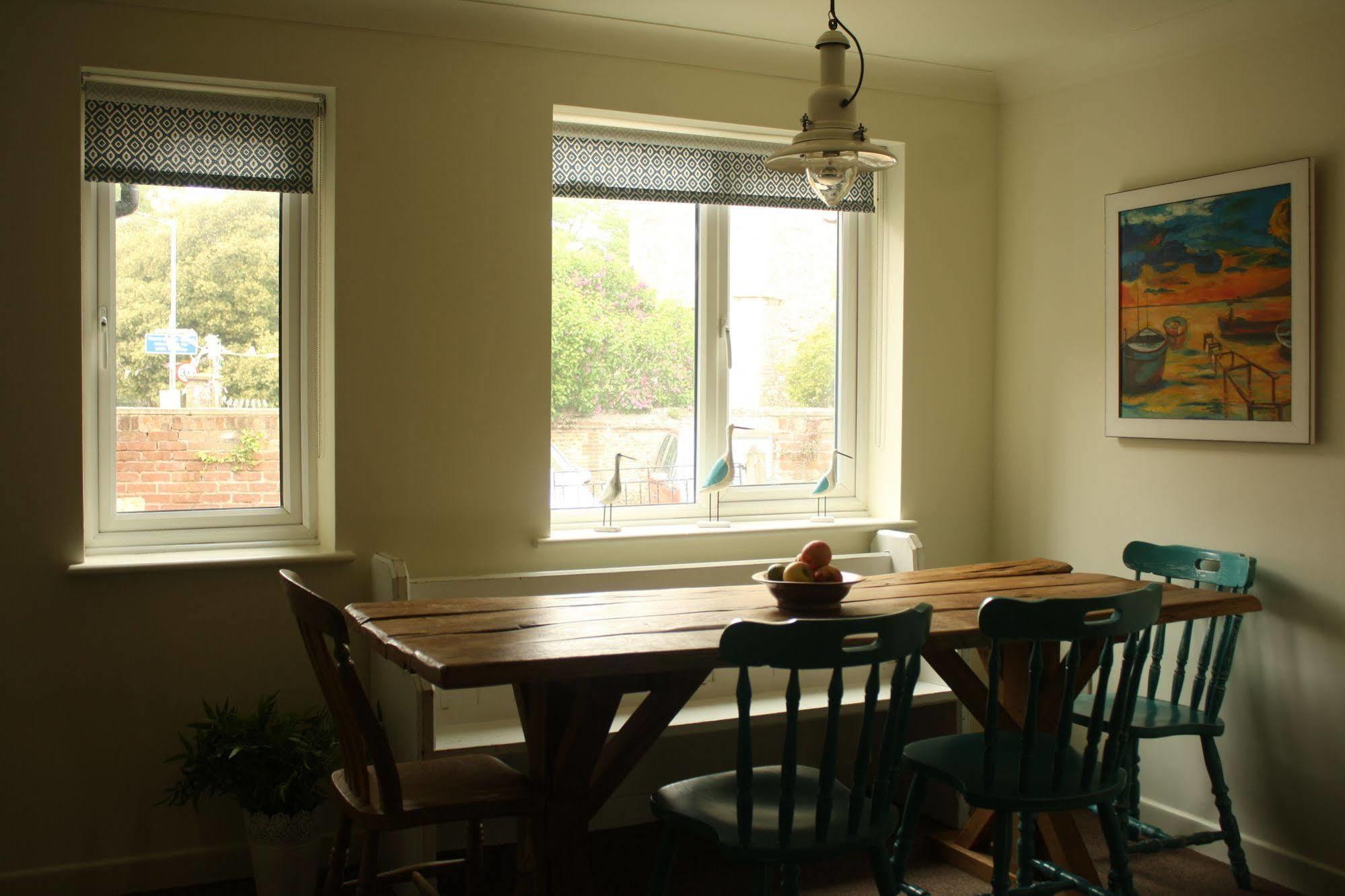 Mousetrap Villa Wells-next-the-Sea Exterior photo