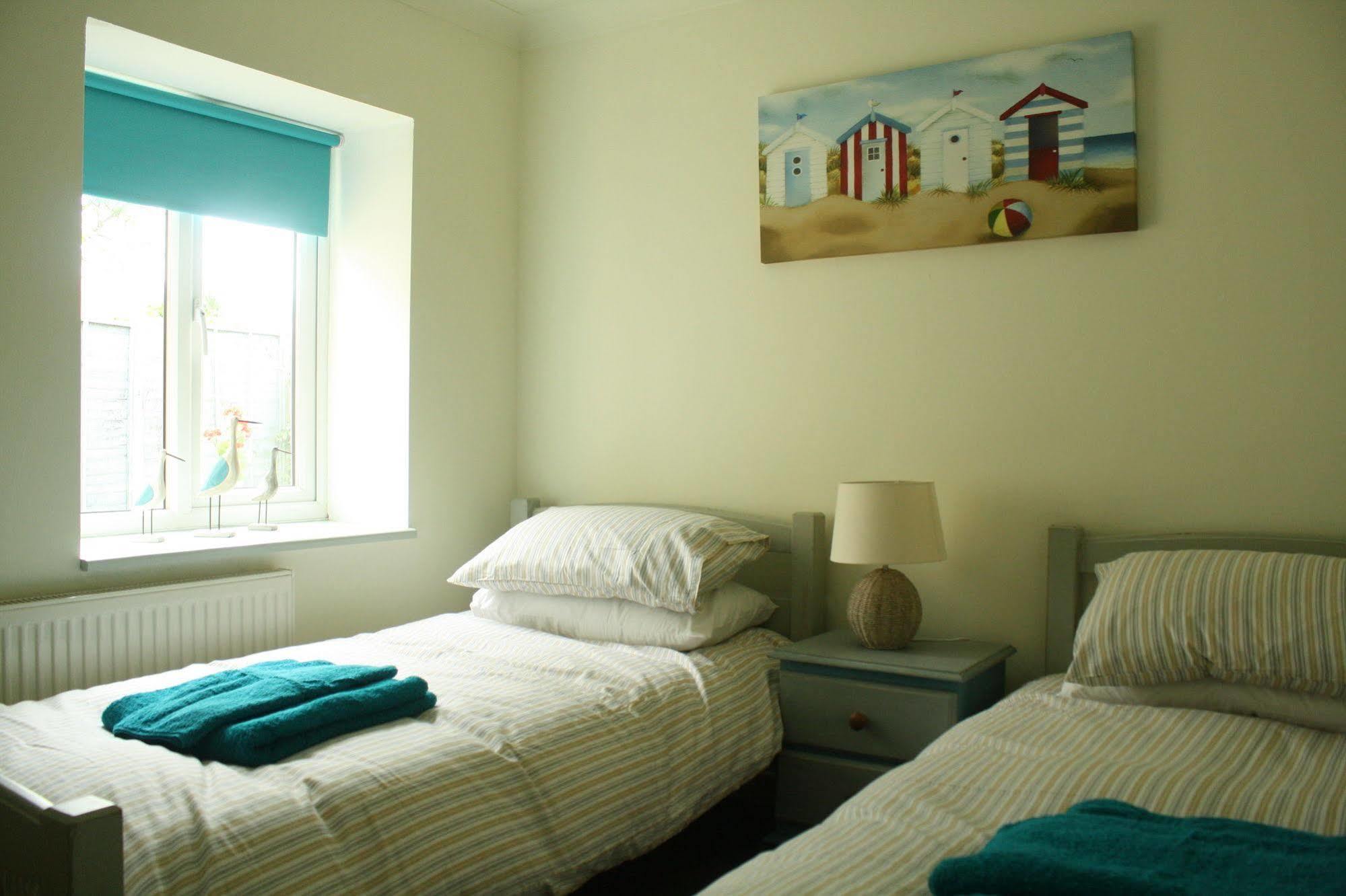 Mousetrap Villa Wells-next-the-Sea Exterior photo